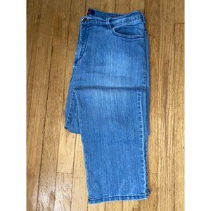 Gloria Vanderbilt Amanda Jeans Size 16 Short